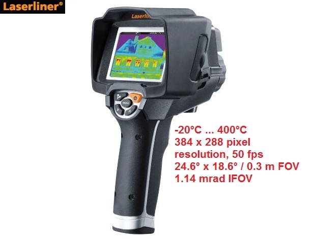 Camera nhiệt - ThermoCamera Vision XP - 082.088A